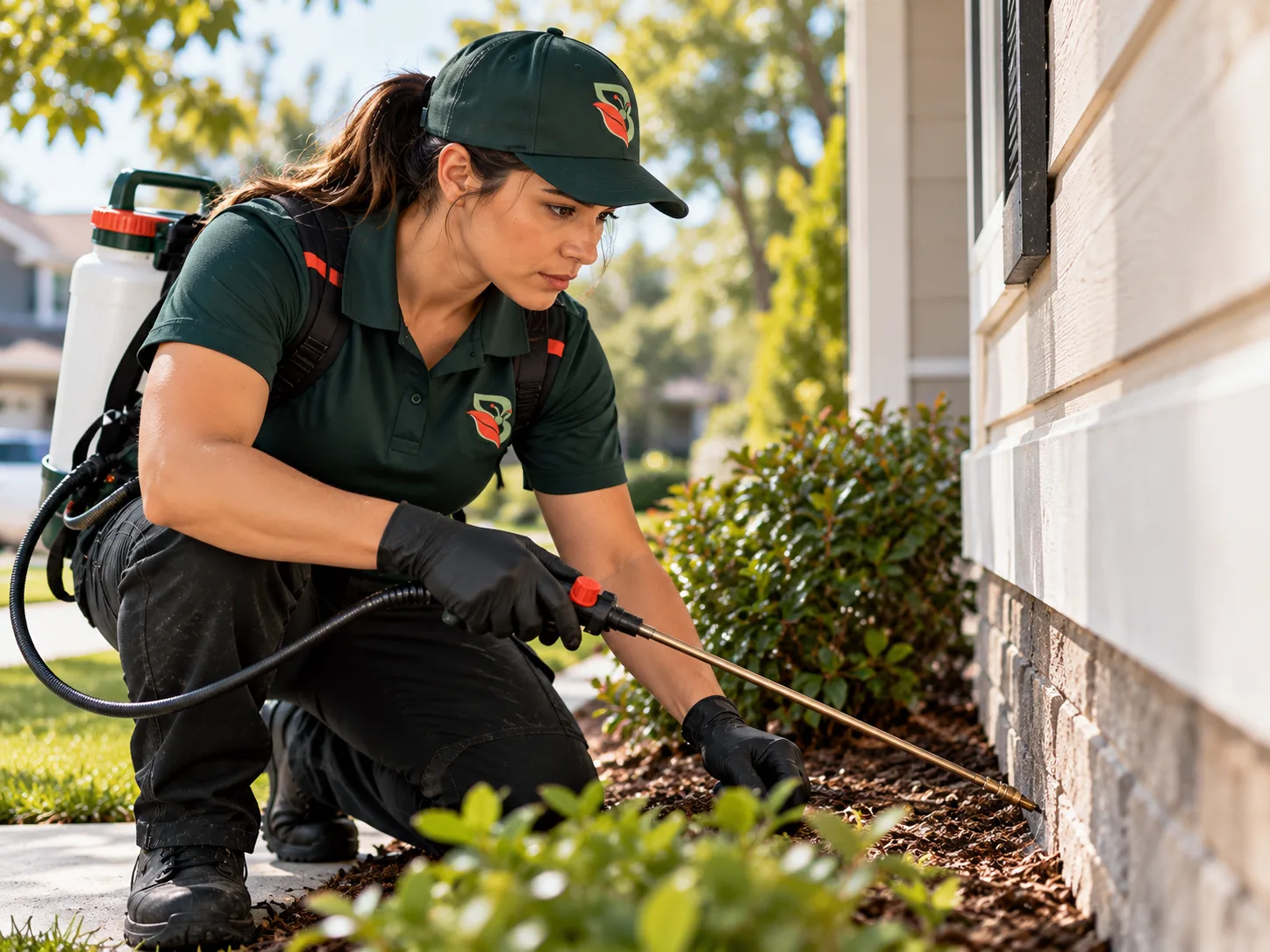 Pest Control company in Versailles, OH