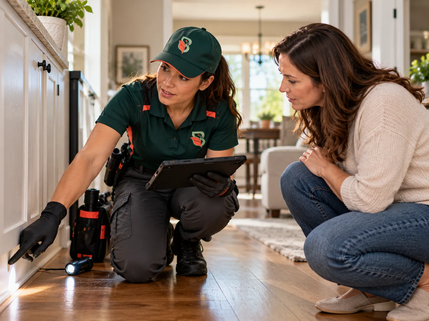 Pest Control Versailles, OH FAQs